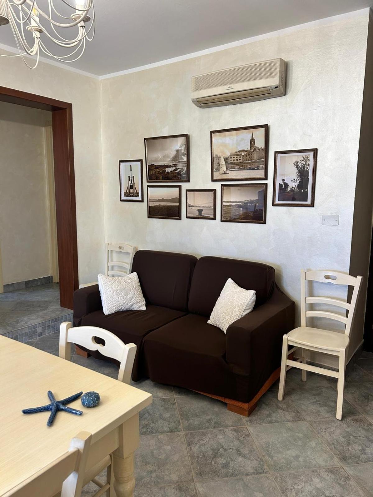 Morpheo Rooms Αλγκέρο Εξωτερικό φωτογραφία